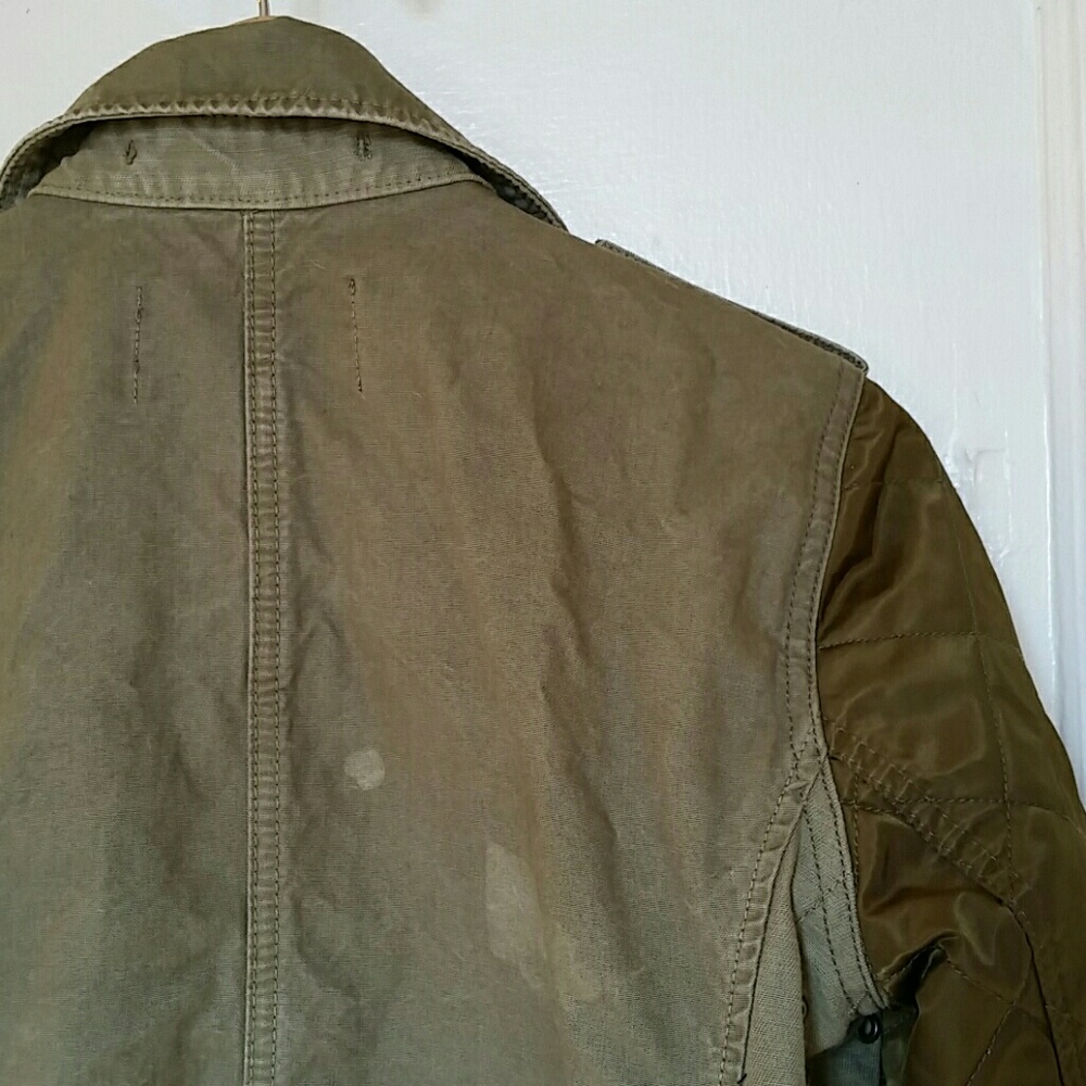 J. Crew Utility jacket - Picture 6 of 7